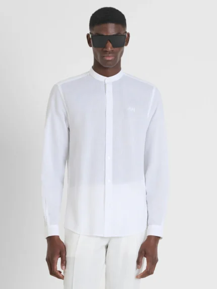 CAMISA BRANCA MANGA COMPRIDA ANTONY MORATO