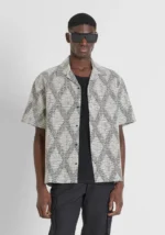 CAMISA RELAXED ESTAMPADA ANTONY MORATO - Image 2
