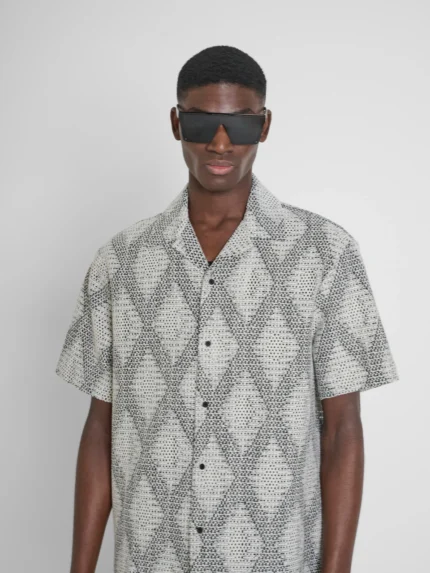 CAMISA RELAXED ESTAMPADA ANTONY MORATO