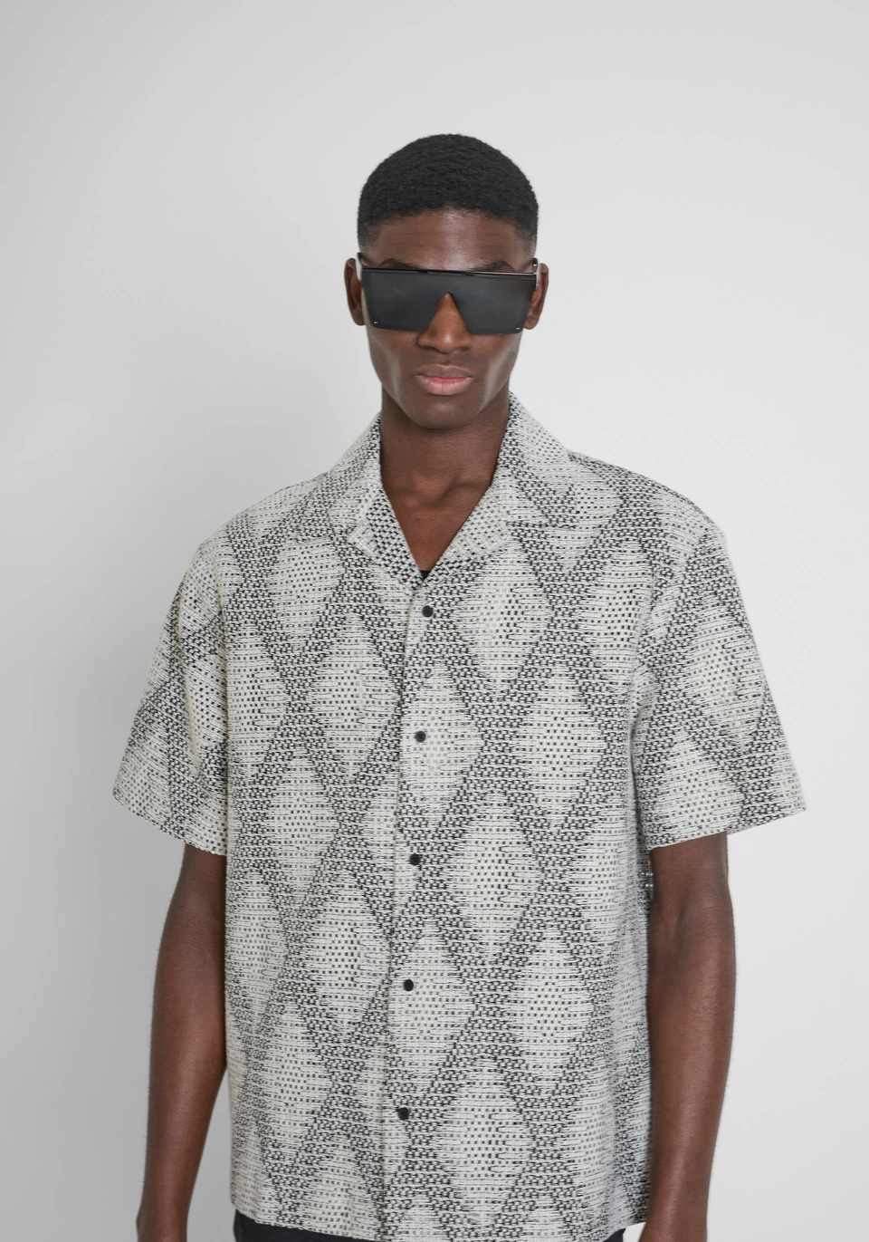 MMSS00186-FA140280-9000_04 CAMISA RELAXED ESTAMPADA ANTONY MORATO - Image 1