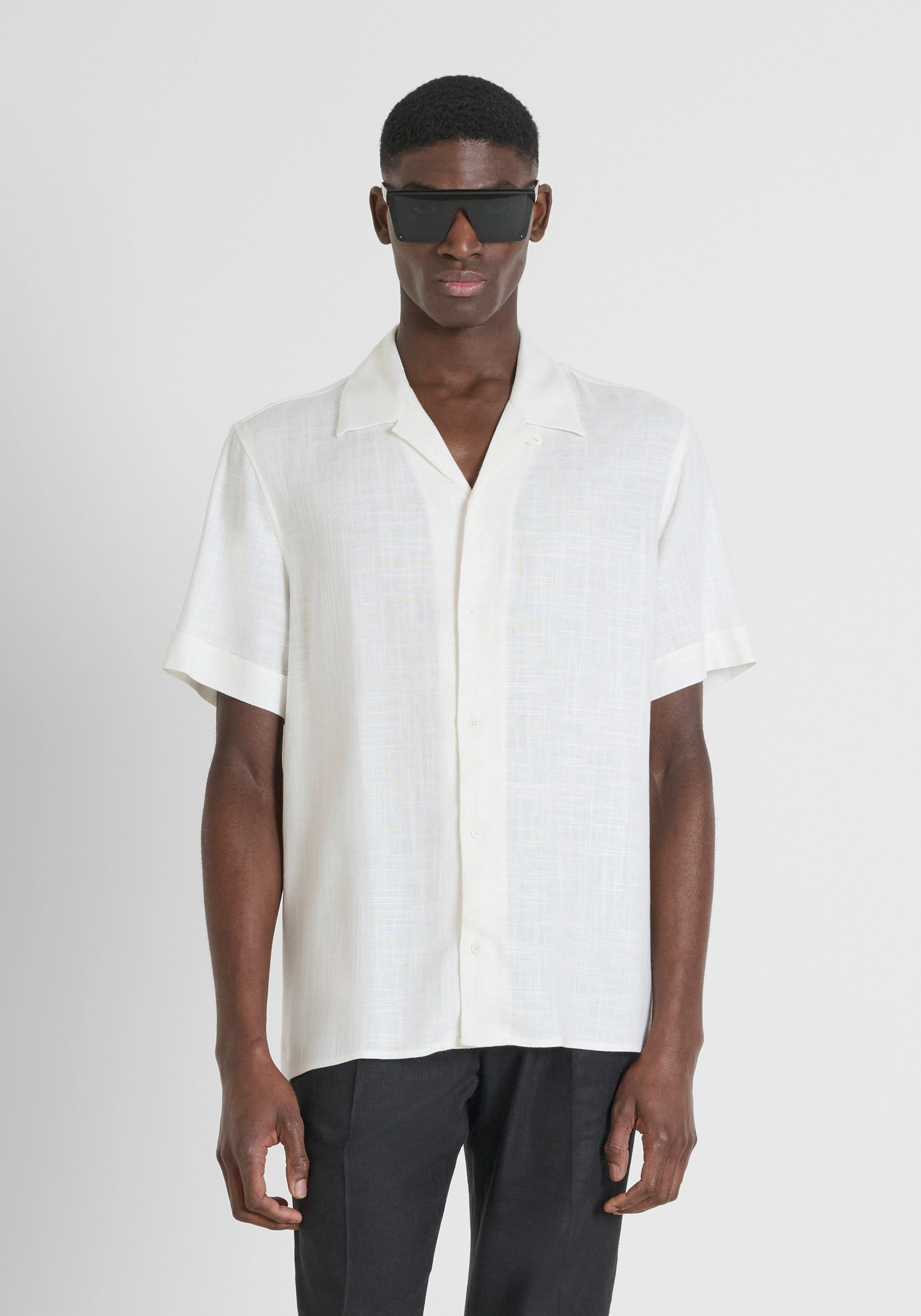 MMSS00189-FA400099-1011_01 CAMISA LINHO ANTONY MORATO - Image 1