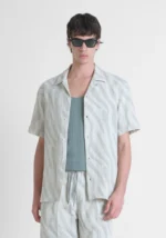 CAMISA ESTAMPADA ANTONY MORATO