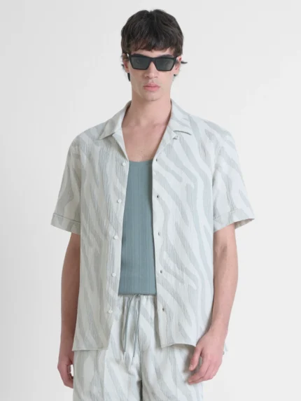CAMISA ESTAMPADA ANTONY MORATO