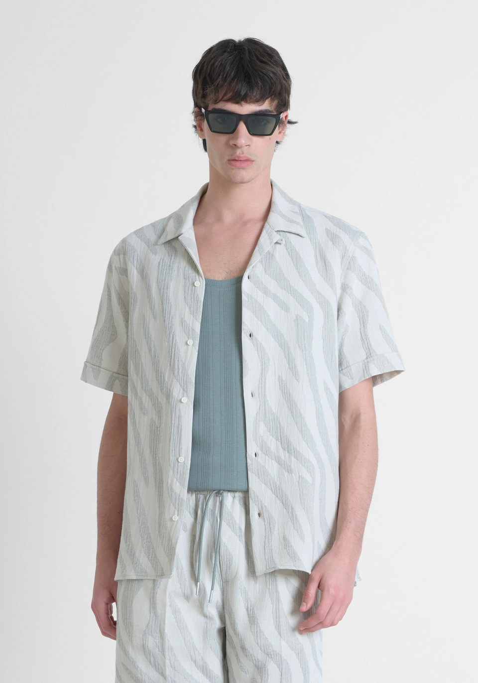 MORATO CAMISA ESTAMPADA ANTONY MORATO - Image 1
