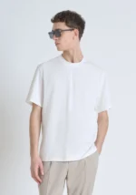 T-SHIRT BRANCA ANTONY MORATO