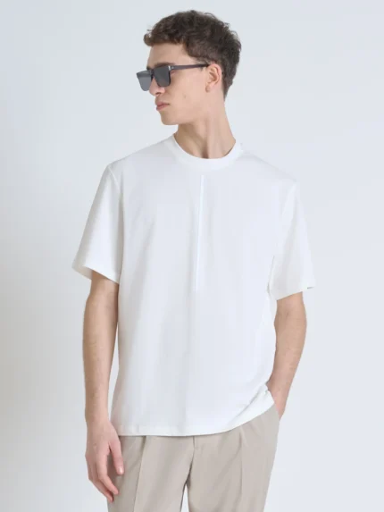 T-SHIRT BRANCA ANTONY MORATO