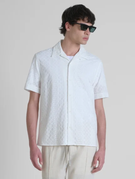 CAMISA BRANCA MARRAKECH ANTONY MORATO