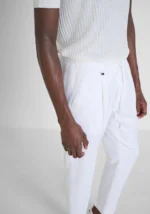 CALÇA BRANCA COM CORDÃO ANTONY MORATO - Image 2