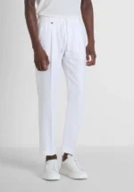CALÇA BRANCA COM CORDÃO ANTONY MORATO