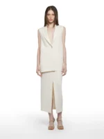 BLAZER  PÉROLA SIMONA CORSELLINI