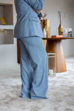 CONJUNTO TECIDO IMITAÇÃO GANGA PONTO CHIC - Image 5