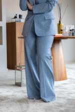 CONJUNTO TECIDO IMITAÇÃO GANGA PONTO CHIC - Image 6