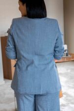 CONJUNTO TECIDO IMITAÇÃO GANGA PONTO CHIC - Image 9