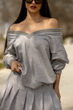 CAMISOLA DECOTE EM V SAHOCO - Image 3