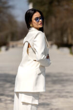 BLAZER ESTRUTURADO COM RECORTES SAHOCO - Image 2