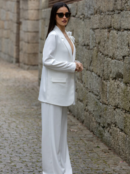 PANTALONA BRANCA RINASCIMENTO