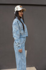 JAQUETA JEANS BRILHO SAHOCO - Image 3