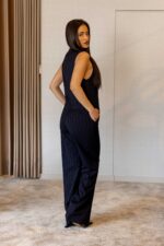 FATO AZUL COM RISCA PONTO CHIC - Image 4