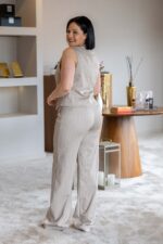 FATO BEGE COM RISCA PONTO CHIC - Image 6