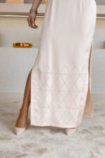 VESTIDO ROSA COSTAS ABERTAS SIMONA CORSELLINI - Image 4