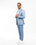 FATO LINEN AZUL CLARO IC WEAR - Image 2
