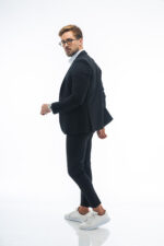 FATO SLIM FIT PRETO IC WEAR - Image 7