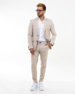 FATO LINEN BEGE CLARO IC WEAR - Image 3