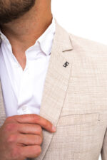 FATO LINEN BEGE CLARO IC WEAR - Image 2