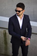 FATO SLIM FIT PRETO IC WEAR - Image 5