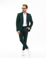 FATO LINEN VERDE OLIVA IC WEAR - Image 3