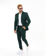FATO LINEN VERDE OLIVA IC WEAR - Image 4