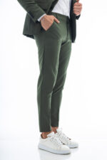 FATO SLIM FIT VERDE IC WEAR - Image 4