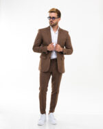 FATO LINEN CASTANHO IC WEAR