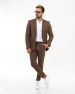 FATO LINEN CASTANHO IC WEAR - Image 3