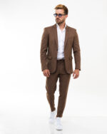 FATO LINEN CASTANHO IC WEAR - Image 6