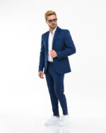 FATO LINEN AZUL IC WEAR