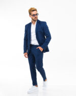 FATO LINEN AZUL IC WEAR - Image 2
