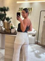CALÇA  ESTAMPADA SIMONA CORSELLINI - Image 2