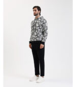 SWEATER COM ESTAMPADO FOLHAS GIANNI LUPO - Image 2