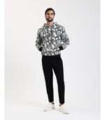 SWEATER COM ESTAMPADO FOLHAS GIANNI LUPO