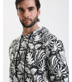 SWEATER COM ESTAMPADO FOLHAS GIANNI LUPO - Image 5