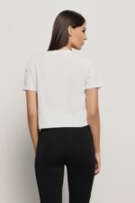 T-SHIRT COM ESTAMPADO GAELLE PARIS - Image 2