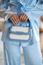 MINI BAG CRU COM REBORDO AZUL ICEPLAY - Image 4