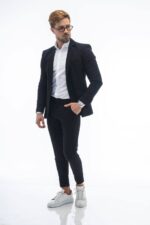 FATO SLIM FIT PRETO IC WEAR - Image 9