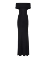 VESTIDO COMPRIDO PRETO MVP - Image 2