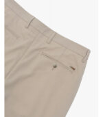 CALÇA BEGE COM PREGAS GIANNI LUPO - Image 8