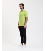 POLO DE MALHA VERDE GIANNI LUPO - Image 3