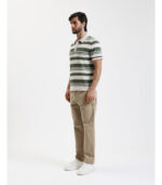 POLO DE MALHA BEGE GIANNI LUPO - Image 3