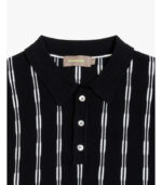POLO DE MALHA COM PADRÃO GIANNI LUPO - Image 7
