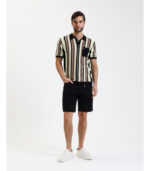 POLO DE MALHA LISTRADO GIANNI LUPO - Image 2